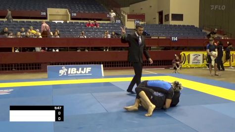 Zion-Onyx Rigor McGuire vs Joseph T Sindoni 2024 Pan IBJJF Jiu-Jitsu No-Gi Championship