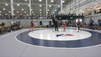 145 lbs Kesi Tsarni, Maryland vs Maia Dolinar, Kansas