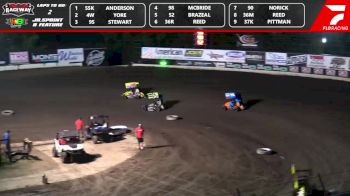 Full Replay | Donnie Ray Crawford Memorial at Port City Raceway 6/23/23