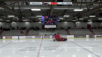Replay: Home - 2023 Bisons U18 vs Flames U18 | Oct 28 @ 5 PM