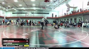 90 lbs Semifinal - Case Bridge, Contenders Wrestling Academy vs Alden Walker, Maurer Coughlin Wrestling Club