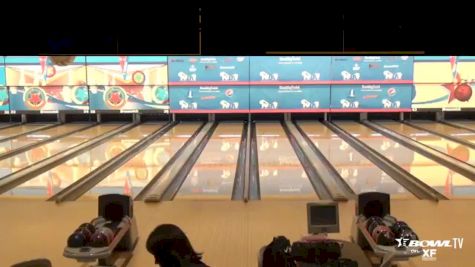 PWBA Las Vegas Open - Qualifying