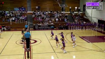 Replay: California Lutheran vs Chapman - 2024 Cal Lutheran vs Chapman | Sep 28 @ 4 PM