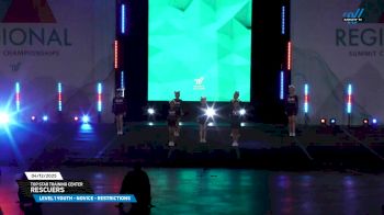 Top Star Training Center - Rescuers [2025 L1 Youth - Novice - Restrictions 04/12/2025] 2025 The Midwest Regional Summit