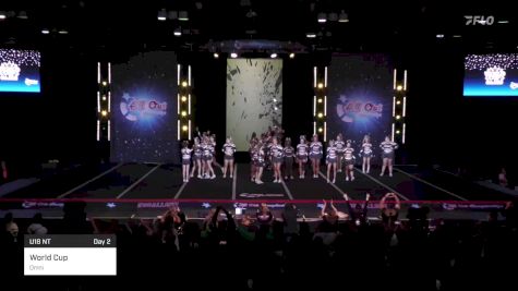 World Cup - Omni [2023 U18 NT Day 2] 2023 The All Out Nationals