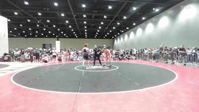 120 lbs Champ. Rd Of 16 - Zachary Donalson, Three Style Of Oklahoma vs Jaden Merritt, Basement Brawlers