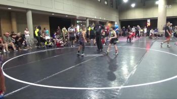 75 lbs Round 5 (6 Team) - Nolan McVey, Tough House WC vs Korr Chambers, The Factory Wrestling