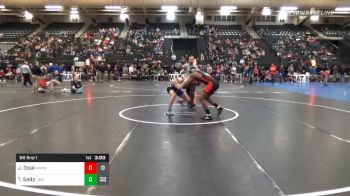 174 lbs Prelims - Jacobi Deal, Northwest Kansas Tech vs Talon Seitz, Nebraska-Kearney