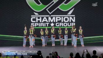 Twisters Elite - Werk Force [2026 Youth - Premier - Hip Hop - Small Day 2] 2026 CSG Dance Grand Nationals