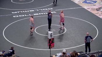 Cons. Round 1 - Cooper Gerard, Chamberlain vs Charlie Becker, Dell Rapids