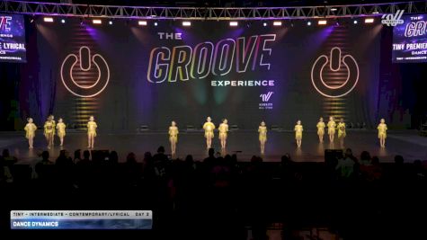 Dance Dynamics [2025 Tiny - Intermediate - Contemporary/Lyrical Day 3] 2025 Encore Grand Nationals