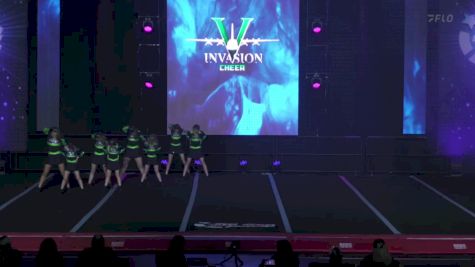 Invasion Cheer - YOUTH PLA2OON [2024 Level 2 Youth Day 2] 2024 The All Out Grand Nationals