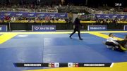 Kyara Sales Giacometti vs Raissa Rocha Bispo 2026 Pan Kids Jiu-Jitsu IBJJF Championship
