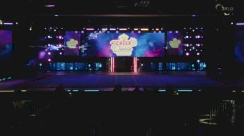 Rome Colts [2025 Show Cheer 1 - Varsity - Small] 2025 Pop Warner National Cheer & Dance Championship