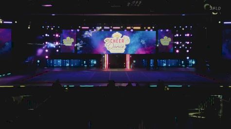 Rome Colts [2025 Show Cheer 1 - Varsity - Small] 2025 Pop Warner National Cheer & Dance Championship