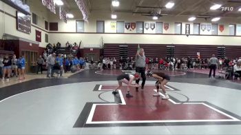 100 lbs Round 2 - Piper Phillips, Mason City vs Kaile Gaitan, New Hampton/Turkey Valley