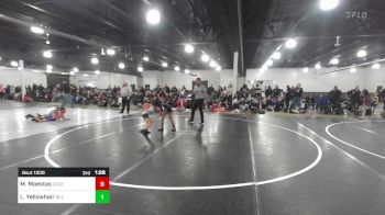 Replay: Mat 13 - 2025 New Mexico National Showdown | Jan 11 @ 9 AM