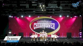 TAI - Ice Queens [2024 L6 U18 NT Day 1] 2024 Cheer Power Grand Nationals