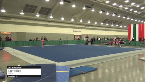 Lizzy Hagan - Women's Group, LI Elite - 2021 Christmas on the Chesapeake