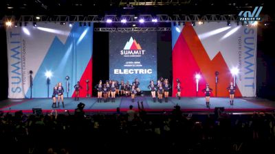 Prodigy All Stars - Electric [2023 L3 Youth - Medium Day 2] 2023 The Youth Summit