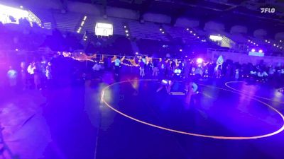 116-117 lbs Round 2 - Lexie Atkinson, Green Canyon Wrestling Club vs Avery Roberts, Westlake Wrestling Club