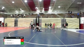 138 lbs 3rd Place Match - Lucas Cadwell, Contenders Wrestling Academy vs Alex Heineman, Pendleton