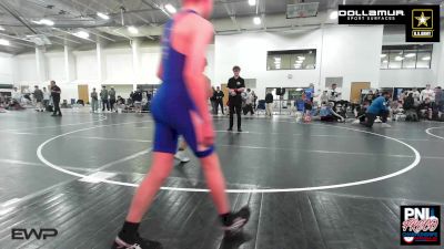 106 kg Rr Rnd 1 - Ikaika Alcantara, Gold Rush Wrestling vs Kannen Kopetzky, MWC Wrestling Academy