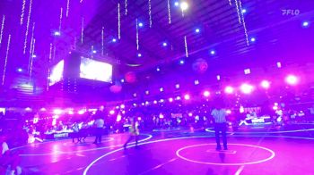 137 lbs 2nd Place - Isaiah Landavaso, Sunnyside WC vs Finley Omar, Beatrice WC