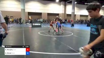 84 kg Prelims - Kayden Murphy, Tennessee vs Kara-Lynn Dover, Roundtree Wrestling Academy