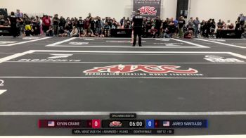 Replay: Mat 12 - 2025 ADCC Atlanta Open | May 10 @ 8 AM