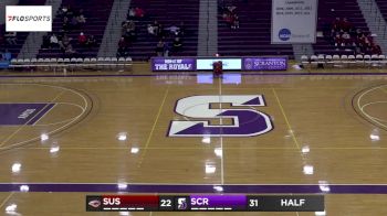 Replay: Susquehanna vs Scranton - Women's | Jan 6 @ 3 PM