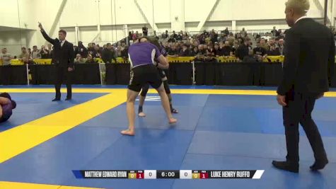 Replay: Mat 7 - 2024 World IBJJF Jiu-Jitsu No-Gi Championship | Dec 14 @ 10 AM