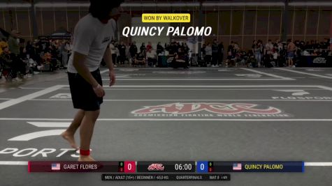 Nakai Sinohui vs Isaac Leo 2026 ADCC Portland Open