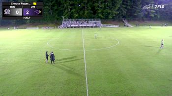 Replay: Trevecca Nazarene vs Montevallo | Sep 27 @ 6 PM