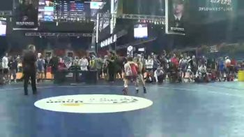 152 lbs Round Of 64 - Peter Kane, Connecticut vs Derek Raike, West Virginia