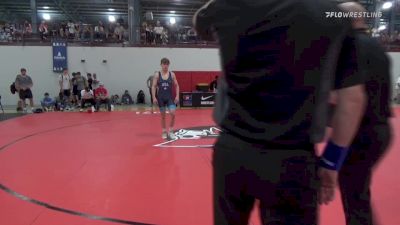 67 kg Semifinal - Richard Fedalen, New York City RTC vs Hunter Lewis, North Carolina