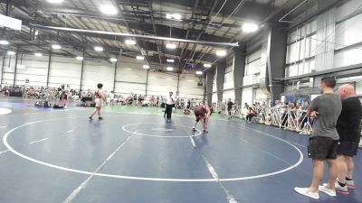 182 lbs Rr Rnd 3 - Alan Bagagem, ELITE NJ - HSB vs Nolan Koehler, NWL Scrappin - HSB