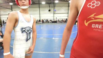 105 lbs Rr Rnd 1 - Madd Moore, Great Neck Wrestling Club - MS vs Anthony Hoff, Triumph Blue - MS