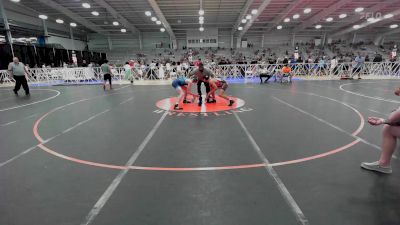 152 lbs Rr Rnd 1 - Garin Chappell, Central MD Wrestling Black vs Michael O'Conner, Triumph Maize