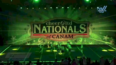 Legends Cheer Elite - Iris [2023 L1 Mini - D2] 2023 CANAM Grand Nationals