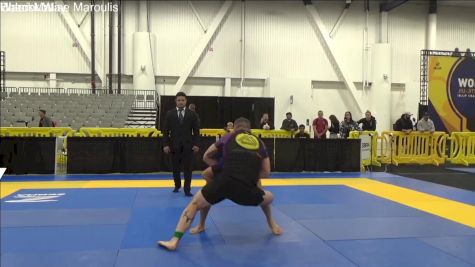 Scott Junichi Oda vs Joshua John Jureczki 2024 World IBJJF Jiu-Jitsu No-Gi Championship