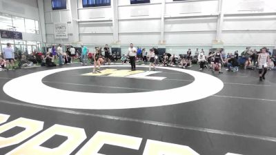 72 lbs Final - Blaize Rodriguez, Pursuit-EL vs JoJo Medal, Team Gotcha-EL