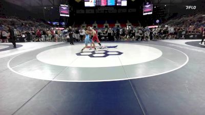 138 lbs Champ. Rd Of 128 - Garrett VerHeecke, IL vs Aiden Hahn, MO