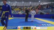 YAGO HENRIQUE DOS SANTOS SILVA vs ARTHUR LARANJO FERNANDES 2026 FPJJ Circuito Paulista GI Etapa 3
