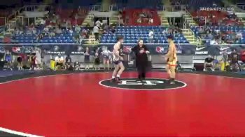 152 lbs Consi Of 64 #2 - Bryce Mancuso, Florida vs Peter Kane, Connecticut