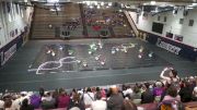 University of Connecticut Winter Guard "Storrs CT" at 2026 WGI Guard Bethlehem Regional+