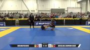 Justus Abel Jeanpierre-Cesar vs Diego Matteo Ortiz 2025 World IBJJF Jiu-Jitsu No-Gi Championship