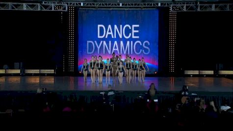 Dance Dynamics [2018 Youth Large Jazz] NDA All-Star National Championship