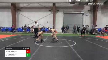 144 lbs Consolation - John Saraiva, Rhino vs James Conklin, Bitetto