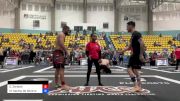 Cainã Zerbetti vs Matheus Santos De Oliveira 2025 ADCC Brazilian Nationals